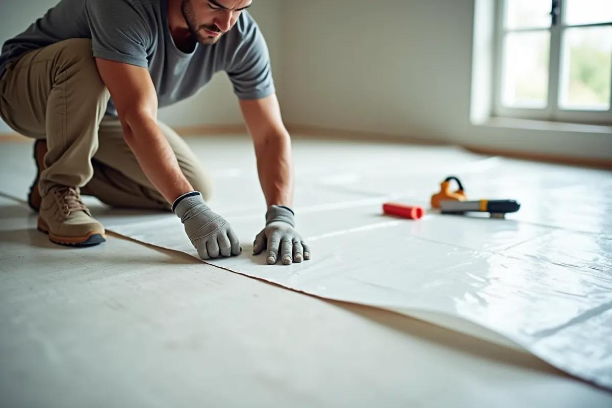 Folia Paroizolacyjna: Jak Kłaść i Unikać Błędów?