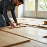 Jak kłaść panele podłogowe: Przewodnik krok po kroku
