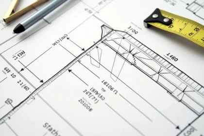 Jak obliczyć powierzchnię dachu? Przewodnik krok po kroku