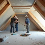 Jak ocieplić strop betonowy na poddaszu nieużytkowym?