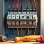 Jak podłączyć bezpieczniki w skrzynce - krok po kroku?