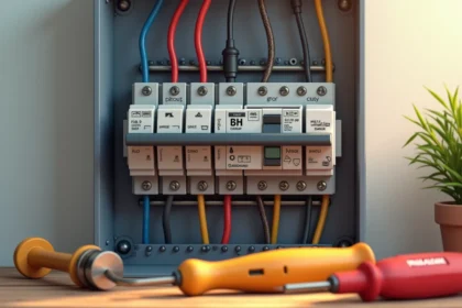 Jak podłączyć bezpieczniki w skrzynce - krok po kroku?