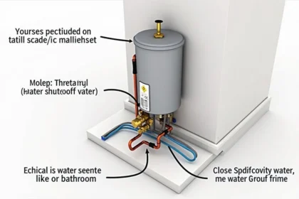 Jak podłączyć podgrzewacz wody? Schemat i porady bezpieczeństwa