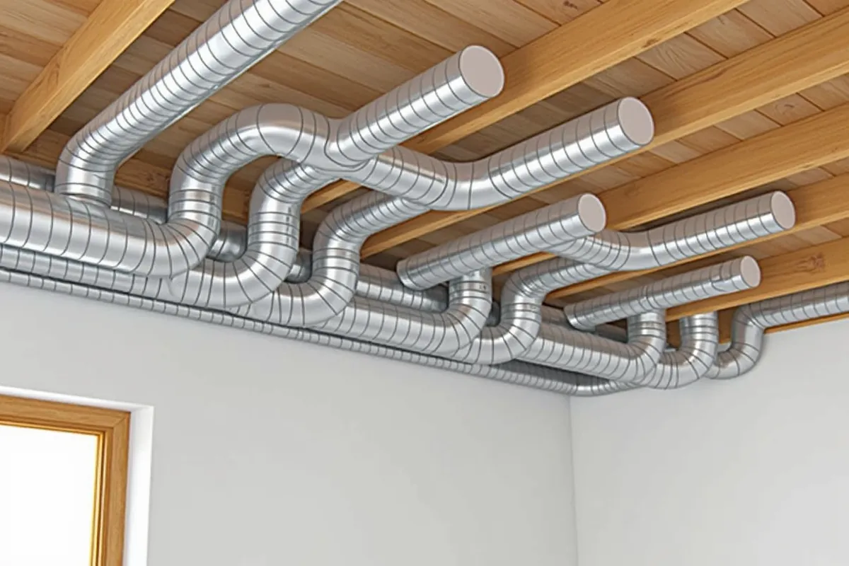 Kanały wentylacji mechanicznej – Jak je prawidłowo prowadzić?