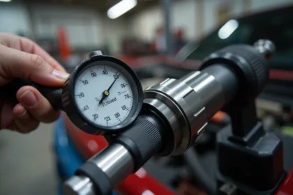 Jak ustawić klucz dynamometryczny: Przewodnik krok po kroku