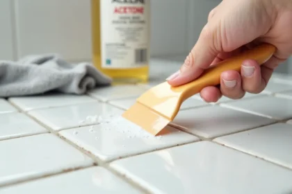 Jak usunąć silikon? Skuteczne metody i porady