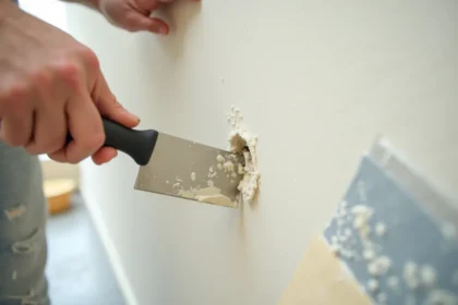 Jak załatać dziurę w ścianie: Narzędzia, kroki i porady