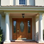 Jak zrobić daszek nad drzwi – porady i instrukcje krok po kroku