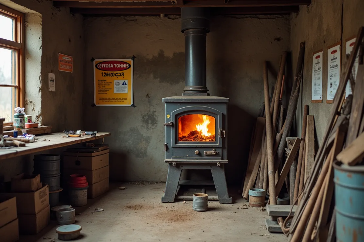 Piec na olej przepracowany – Jak go zbudować i używać?