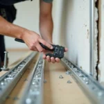 Jak zrobić stelaż pod regipsy – Przewodnik krok po kroku