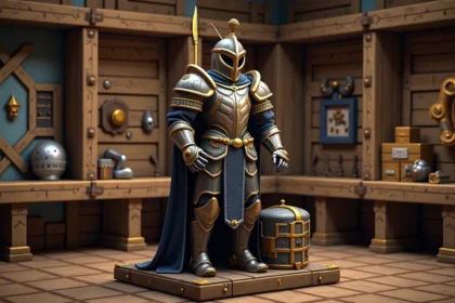 Jak zrobić stojak na zbroję w Minecraft? Przewodnik krok po kroku