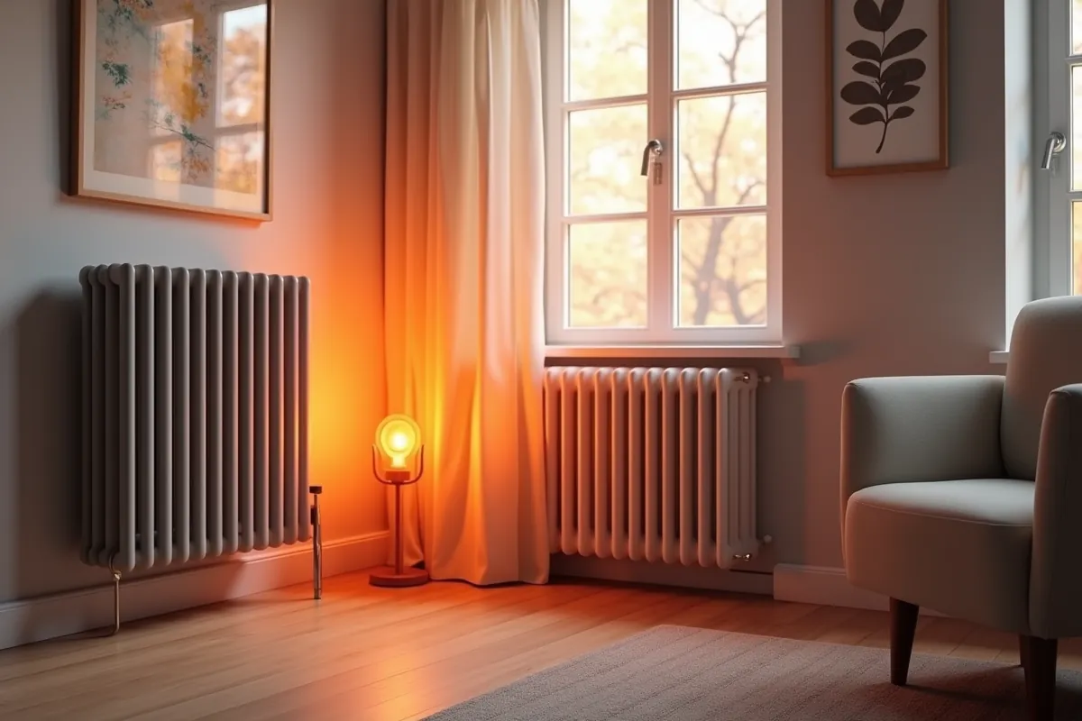 Moc grzejnika na m2 – Jak ją obliczyć i dobrać?