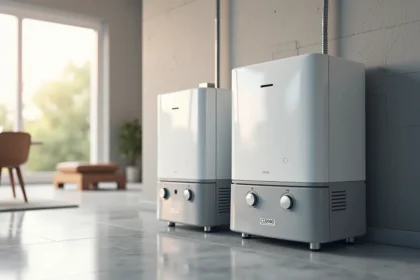 Pompa do CO: Wybór 40 czy 60 - Co Musisz Wiedzieć?