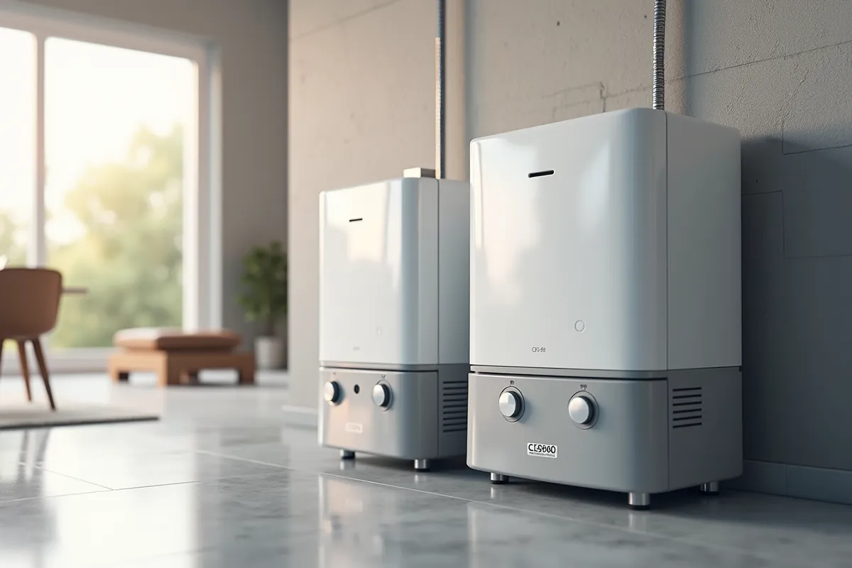 Pompa do CO: Wybór 40 czy 60 - Co Musisz Wiedzieć?