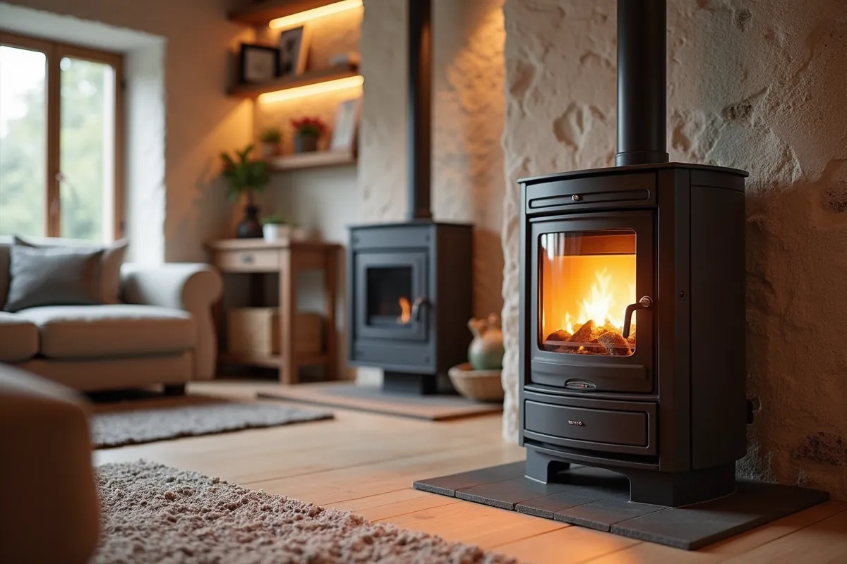 Piec na pellet do domu 100m2 – Jak wybrać najlepszy model?