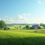 Zabudowa zagrodowa: Jak obejść ograniczenia i uzyskać pozwolenia