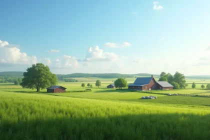 Zabudowa zagrodowa: Jak obejść ograniczenia i uzyskać pozwolenia